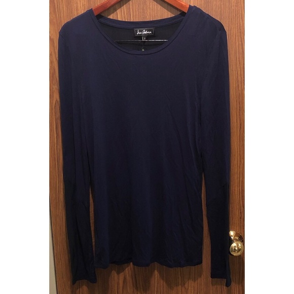 Sam Edelman V-Back Mesh Top - Picture 3 of 7